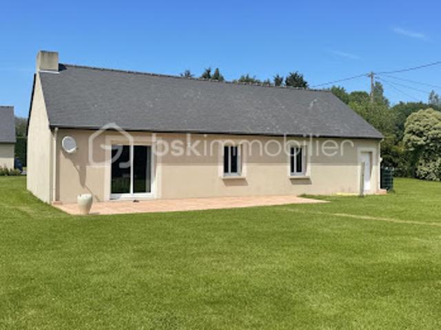Vente Maison 4 pièces 86.2 m2 Dinard