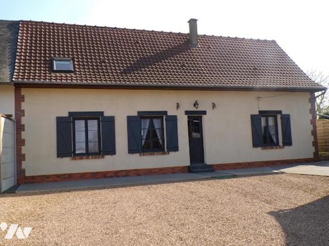 Vente Maison 4 pièces 86.2 m2 Le Translay