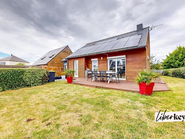 Vente Maison 4 pièces 85 m2 Pommeret