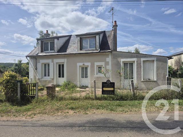 Vente Maison 4 pièces 86.35 m2 Nolay