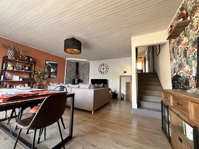 Vente Maison 4 pièces 86.35 m2 Saintes