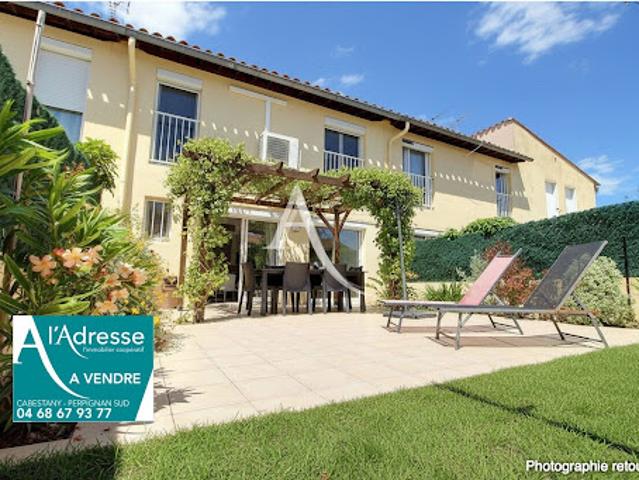 Vente Maison 4 pièces 86.7 m2 Cabestany