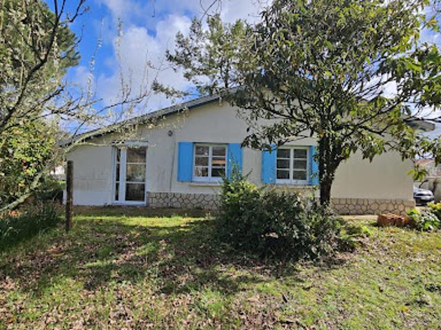 Vente Maison 4 pièces 86.7 m2 Royan