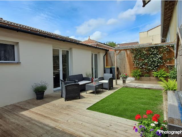 Vente Maison 4 pièces 86.43 m2 Revel