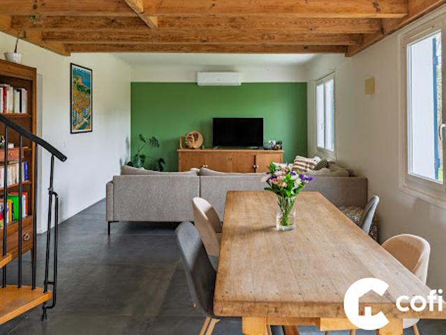Vente Maison 4 pièces 93.22 m2 Saint Pierre d'Irube