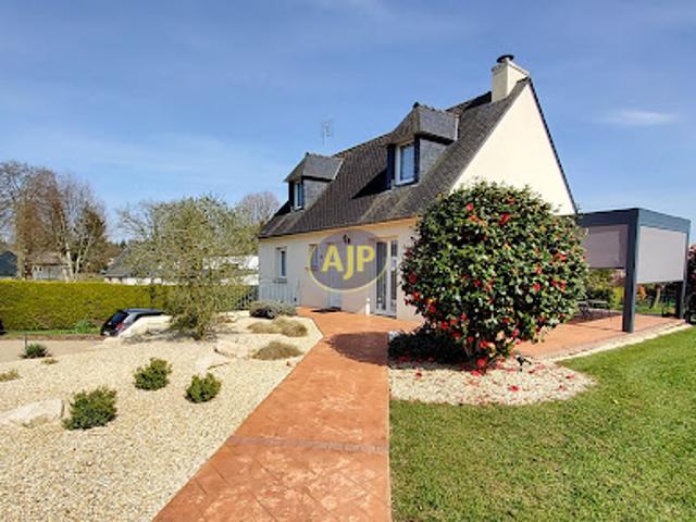 Vente Maison 4 pièces 86.53 m2 Saint Gonnery