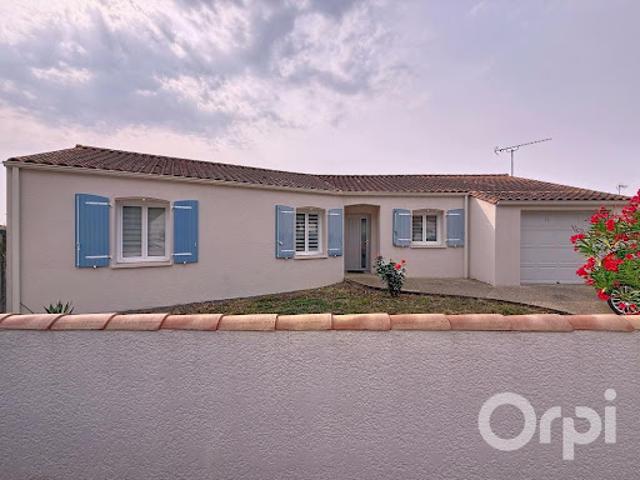 Vente Maison 4 pièces 86.58 m2 Challans