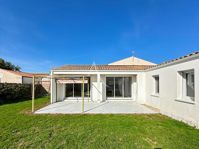 Vente Maison 4 pièces 86.58 m2 Saint Jean de Monts