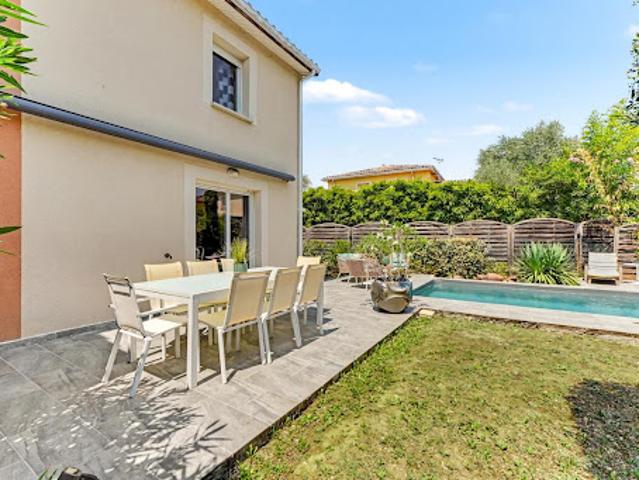 Vente Maison 4 pièces 86.59 m2 Castelginest