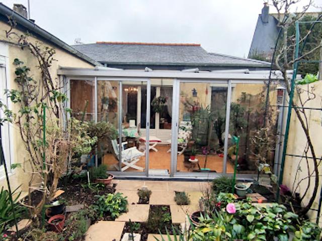 Vente Maison 4 pièces 86.59 m2 Saint Malo
