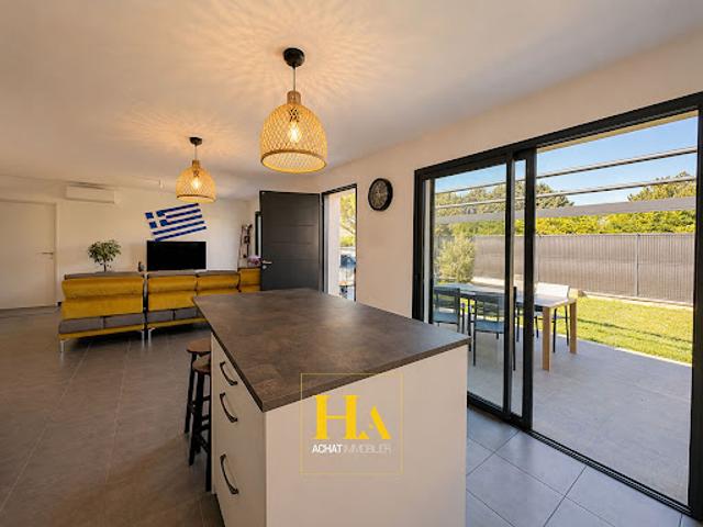 Vente Maison 4 pièces 86.5 m2 Sauzet