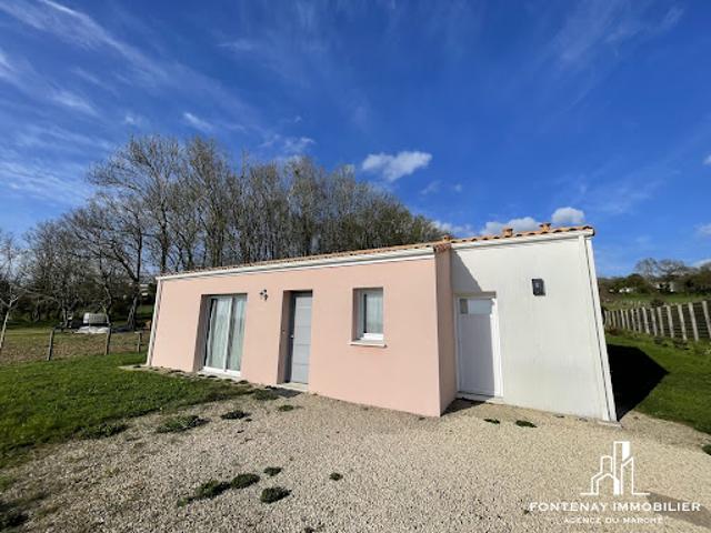 Vente Maison 4 pièces 86.65 m2 L'Orbrie