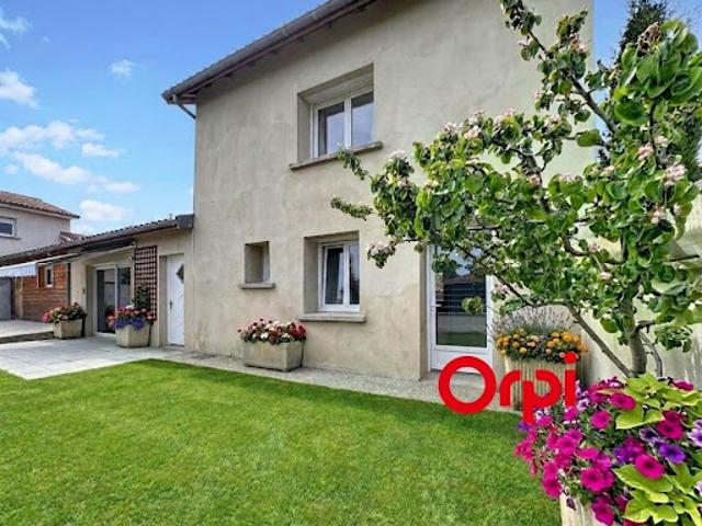 Vente Maison 4 pièces 86.68 m2 Grézieu la Varenne