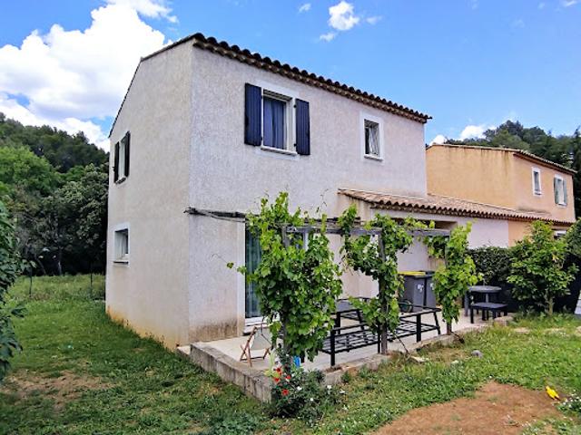 Vente Maison 4 pièces 86.6 m2 Le Thoronet