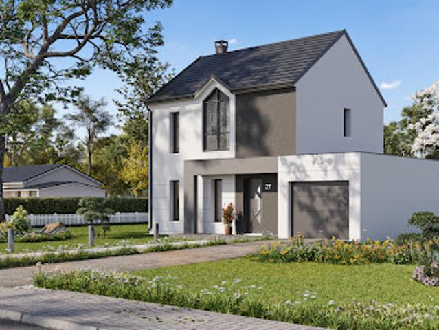 Vente Maison 4 pièces 86.78 m2 Bellebrune