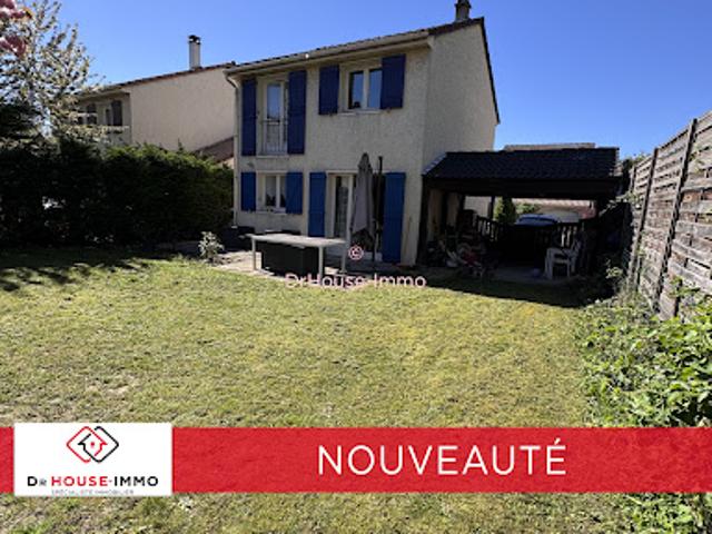 Vente Maison 4 pièces 86.78 m2 Villepinte