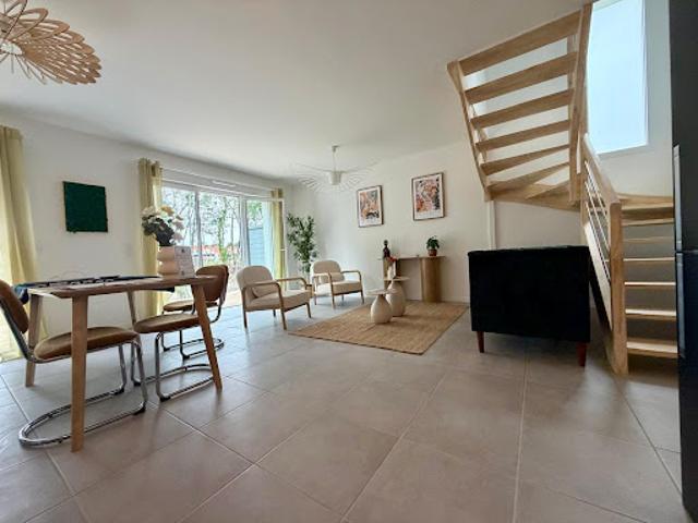 Vente Maison 4 pièces 86.83 m2 Saint Vincent de Tyrosse
