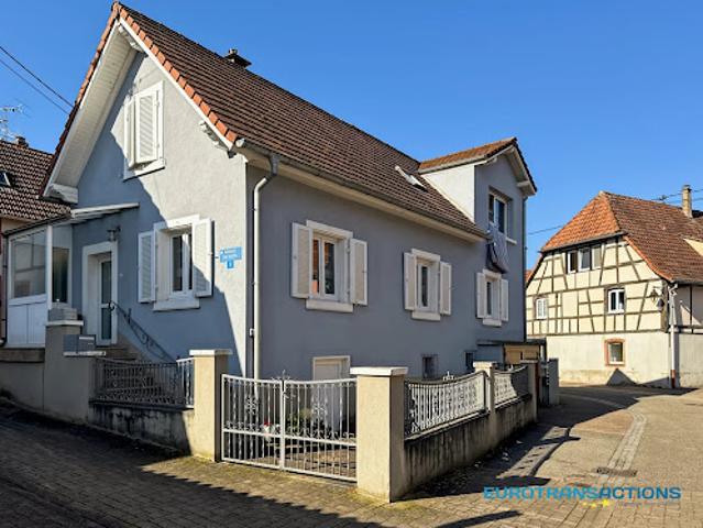 Vente Maison 4 pièces 86.89 m2 Reichshoffen