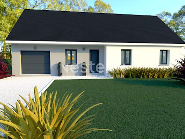 Vente Maison 4 pièces 86.89 m2 Veuzain sur Loire