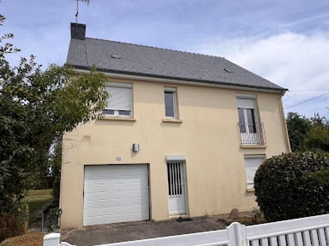 Vente Maison 4 pièces 86.93 m2 Gouarec