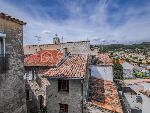 Vente Maison 4 pièces 86.93 m2 La Colle sur Loup