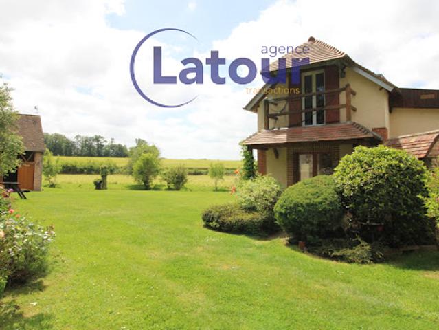 Vente Maison 4 pièces 86.96 m2 Nonancourt
