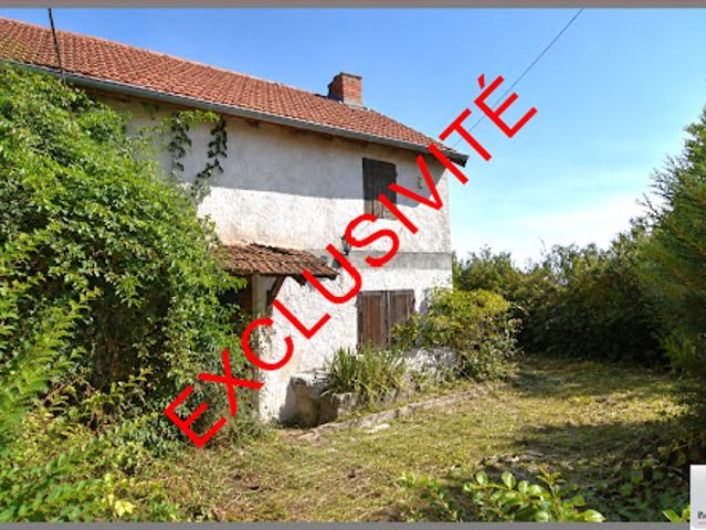 Vente Maison 4 pièces 86.9 m2 Saint Martin d'Estréaux