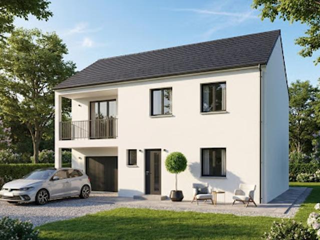 Vente Maison 4 pièces 86 m2 Coulommiers