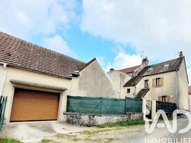 Vente Maison 4 pièces 86 m2 Courgivaux