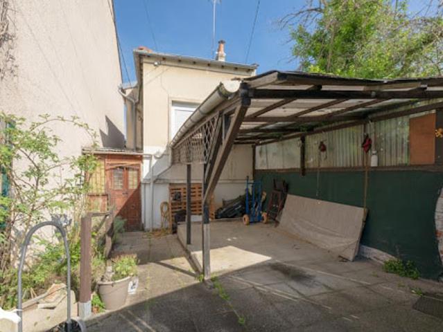 Vente Maison 4 pièces 86 m2 Colombes