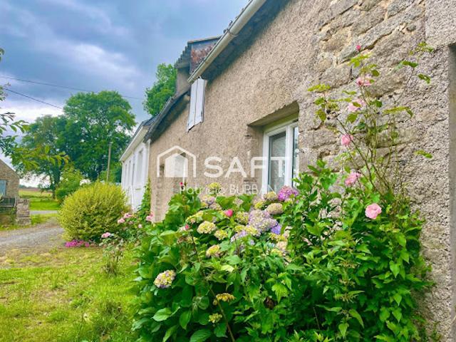 Vente Maison 4 pièces 86 m2 Caden