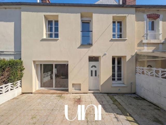 Vente Maison 4 pièces 86 m2 Caen