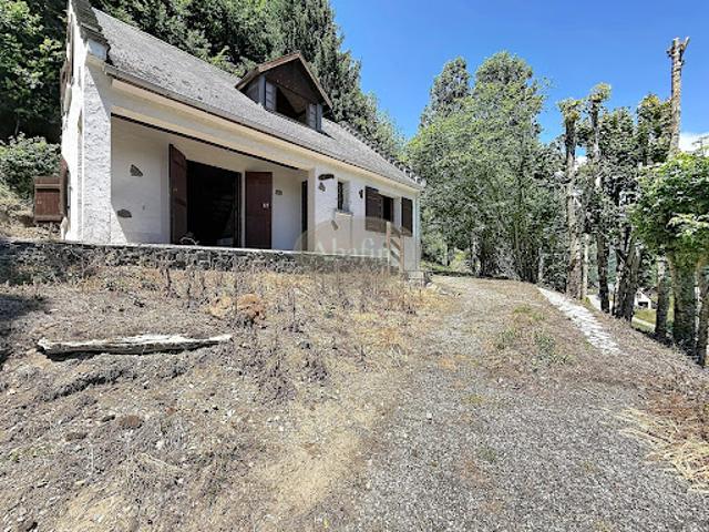 Vente Maison 4 pièces 86 m2 Campan