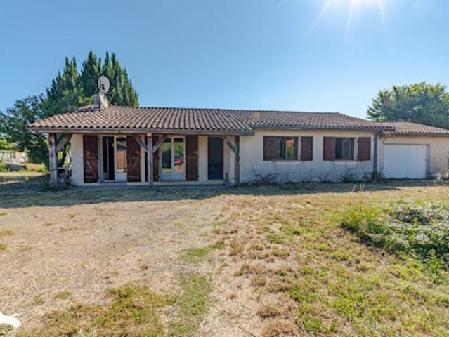 Vente Maison 4 pièces 86 m2 Carbon Blanc
