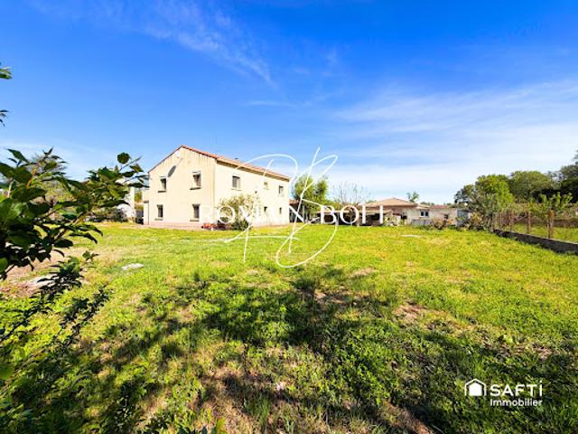 Vente Maison 4 pièces 86 m2 Cardet