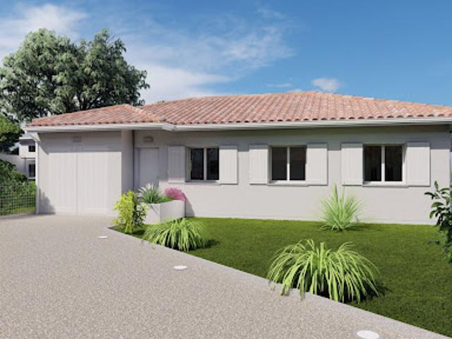 Vente Maison 4 pièces 86 m2 Castets