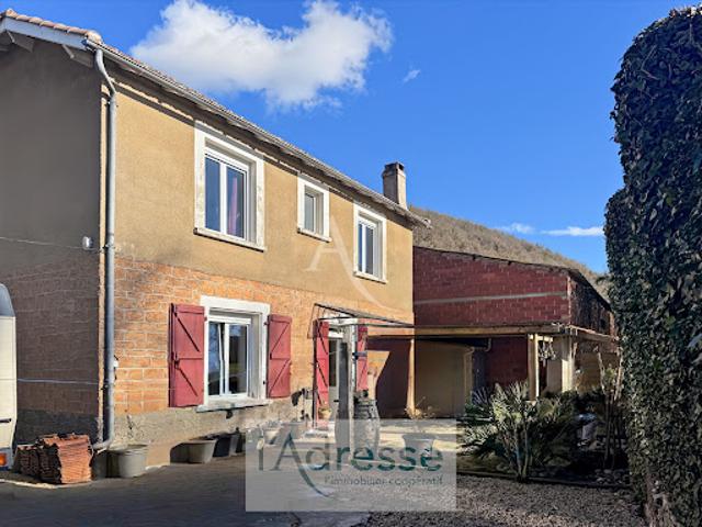 Vente Maison 4 pièces 86 m2 Castelfranc