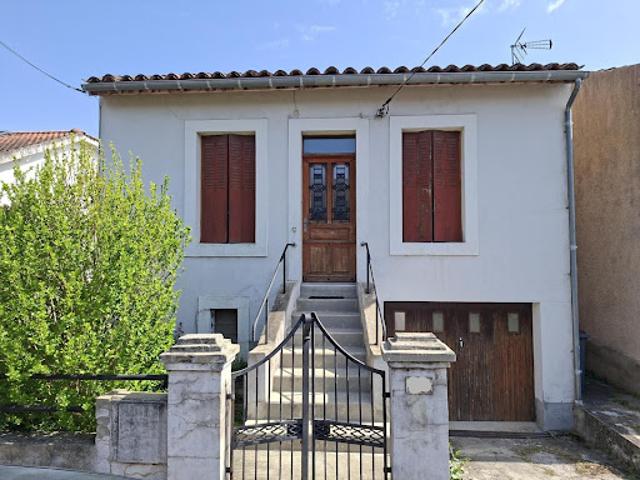 Vente Maison 4 pièces 86 m2 Castres