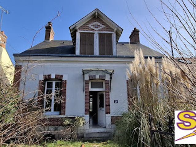 Vente Maison 4 pièces 86 m2 Chalette sur loing