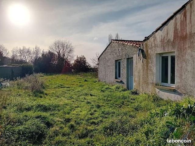 Vente Maison 4 pièces 86 m2 Champagné les Marais