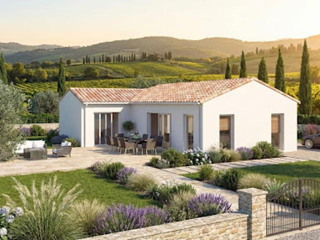 Vente Maison 4 pièces 86 m2 Champcevinel