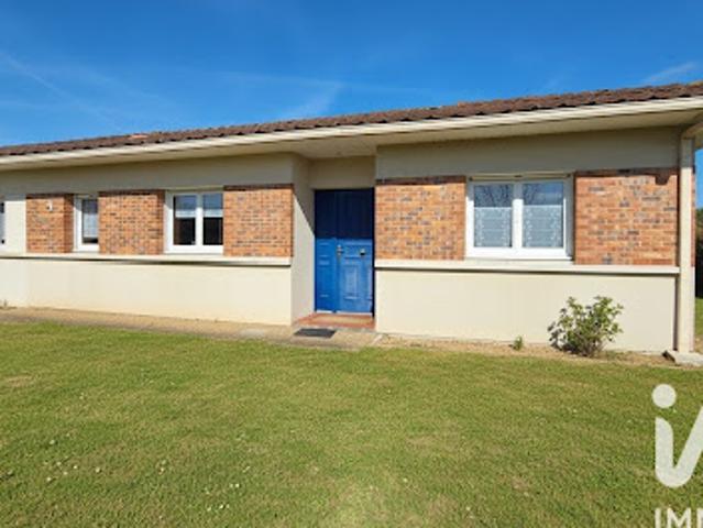 Vente Maison 4 pièces 86 m2 Chateauroux