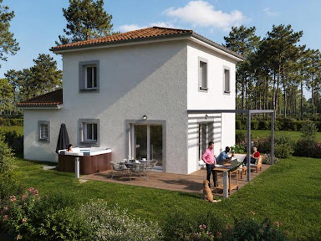 Vente Maison 4 pièces 86 m2 Chavanay
