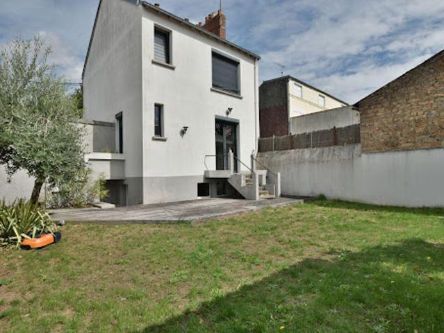 Vente Maison 4 pièces 86 m2 Cholet