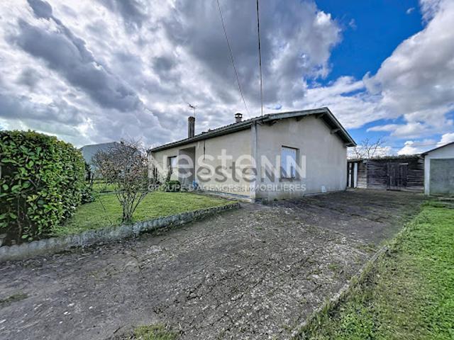 Vente Maison 4 pièces 86 m2 Créon
