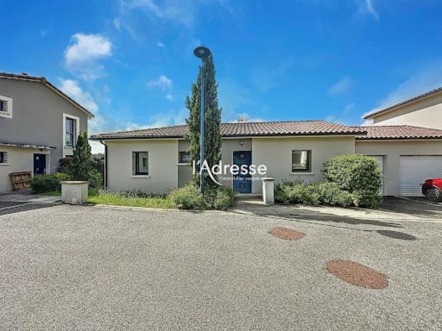 Vente Maison 4 pièces 86 m2 Cugnaux