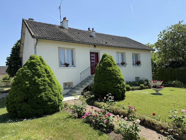 Vente Maison 4 pièces 86 m2 Abilly