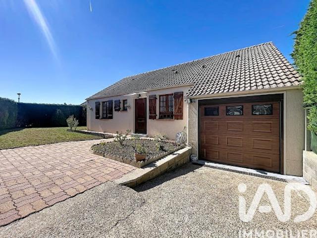 Vente Maison 4 pièces 86 m2 Acheres
