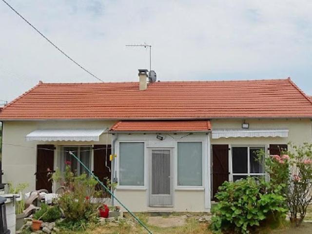 Vente Maison 4 pièces 86 m2 Aigre