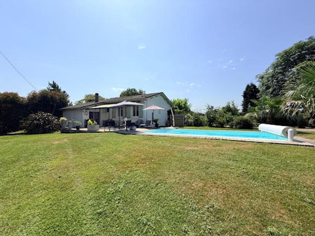 Vente Maison 4 pièces 86 m2 Aire sur l'Adour